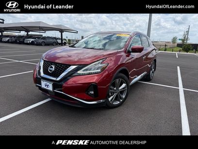 Used 2020 Nissan Murano Platinum w/ Cargo Package