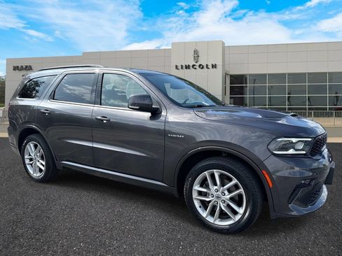 Used 2021 Dodge Durango R/T w/ Trailer Tow Group IV AWD/4WD image 1