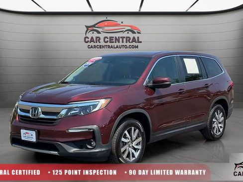 Used 2020 Honda Pilot EX-L image 1