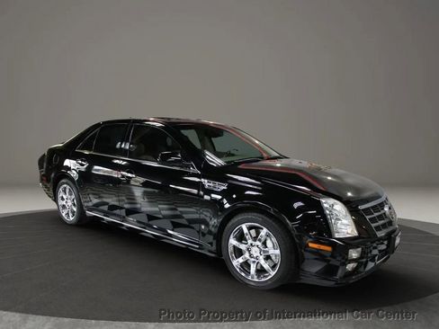 Used 2010 Cadillac STS w/ Performance Handling Package image 2