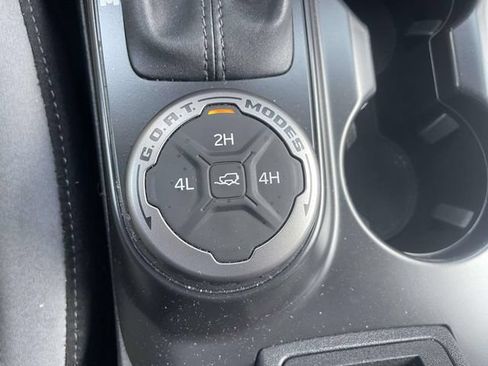 Used 2024 Ford Bronco Black Diamond AWD/4WD image 30