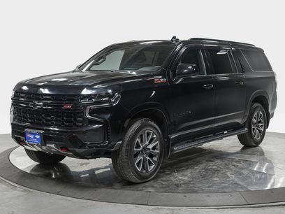 Used 2022 Chevrolet Suburban Z71
