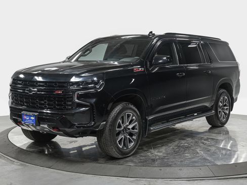 Used 2022 Chevrolet Suburban Z71 AWD/4WD image 1