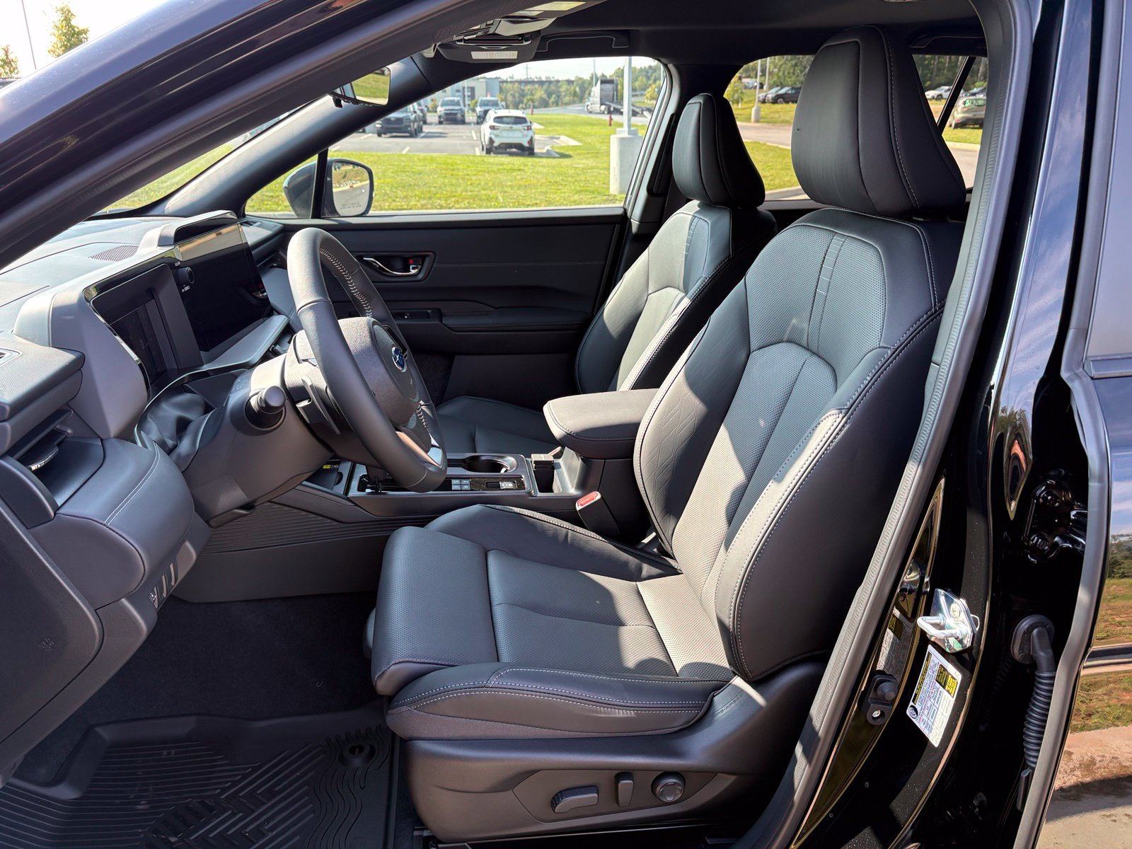 New 2026 Subaru Outback Touring XT AWD/4WD image 26