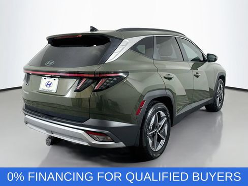 Certified 2026 Hyundai Tucson SEL w/ Tow & Go Package FWD image 5