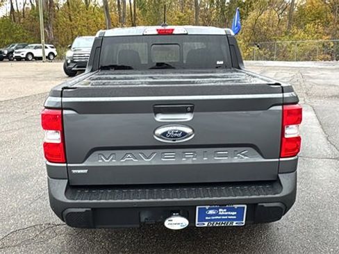 Certified 2022 Ford Maverick Lariat w/ Lariat Luxury Package image 28