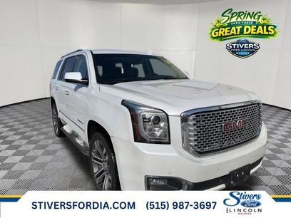 Used 2017 GMC Yukon Denali w/ Open Road Package
