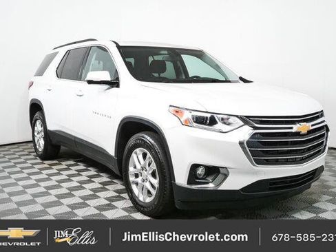 Used 2019 Chevrolet Traverse LT FWD image 1