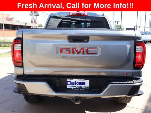 Certified 2023 GMC Canyon AT4 w/ AT4 Premium Package AWD/4WD image 5