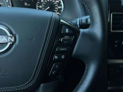 Used 2024 Nissan Armada Platinum w/ Cargo Package image 32