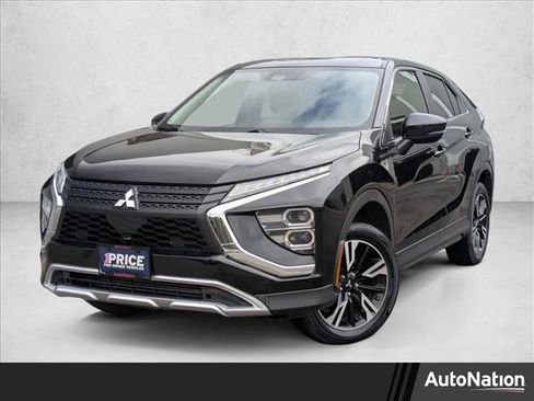 Used 2023 Mitsubishi Eclipse Cross SE image 1