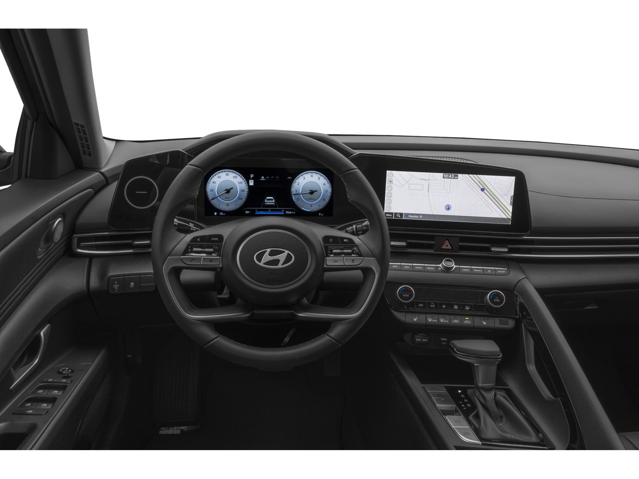 New 2026 Hyundai Elantra Limited FWD image 21
