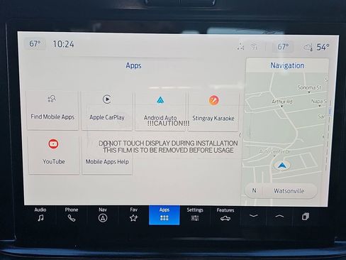 New 2026 Ford F250 Platinum w/ Tremor Off-Road Package image 21