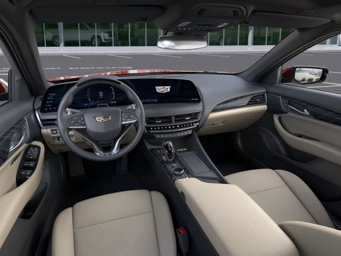 New 2026 Cadillac CT5 Premium Luxury AWD/4WD image 15