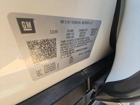 Used 2021 Cadillac Escalade ESV Premium Luxury w/ Driver Assist Tech Package RWD image 24