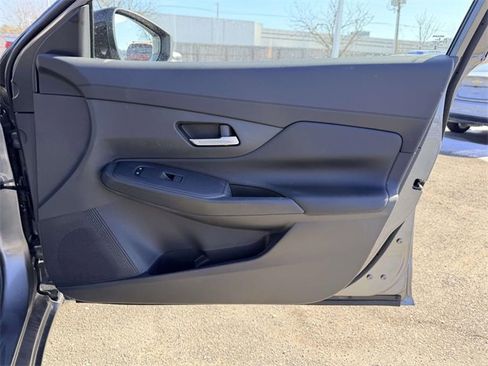 New 2026 Nissan Sentra S w/ Floor Mat Package image 8