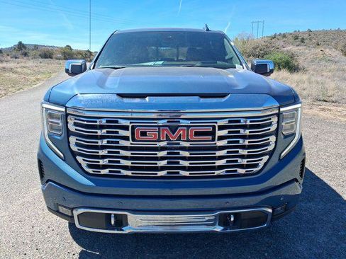 New 2026 GMC Sierra 1500 Denali w/ Technology Package AWD/4WD image 8
