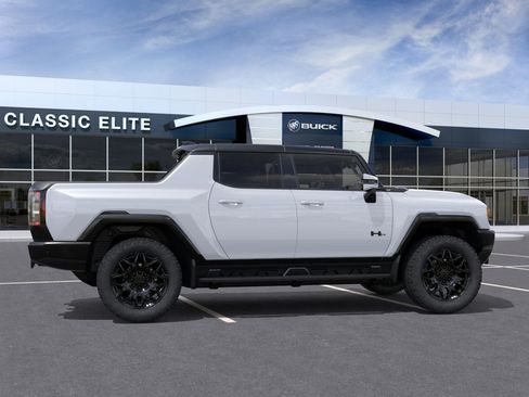 New 2026 GMC Hummer EV 4x4 Crew Cab w/ LPO, Dark Essentials Package image 5