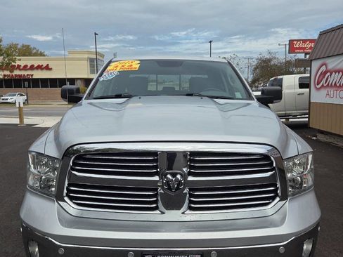 Used 2018 RAM 1500 Big Horn image 3