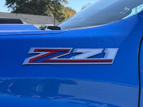 New 2025 Chevrolet Silverado 1500 LT Trail Boss w/ Convenience Package II image 25