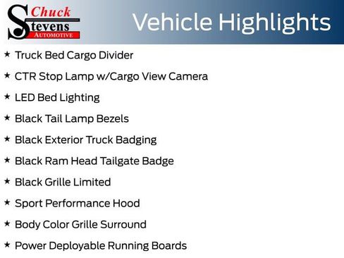 Used 2024 RAM 2500 Limited AWD/4WD image 22