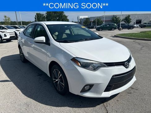 Used 2016 Toyota Corolla LE FWD image 3