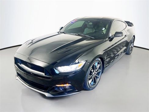 Used 2015 Ford Mustang GT Premium w/ Enhanced Security Package image 3