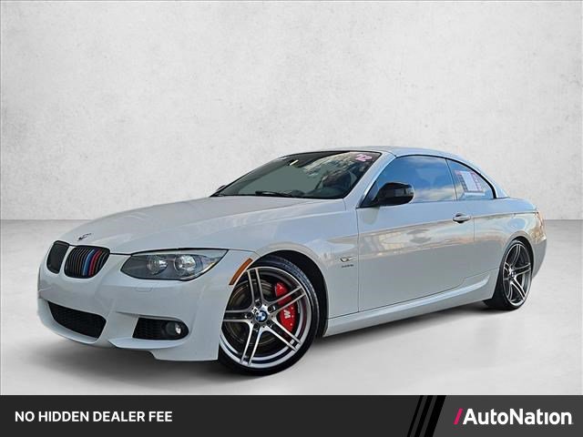 Used 2012 BMW 335is Convertible RWD image 1