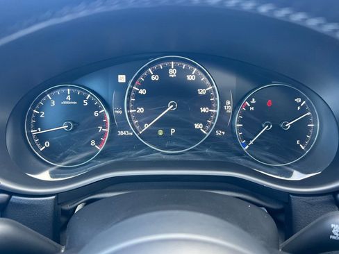 Certified 2025 MAZDA CX-30 2.5 Turbo w/ Premium Package image 23