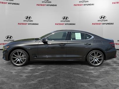 Used 2025 Genesis G70 2.5T