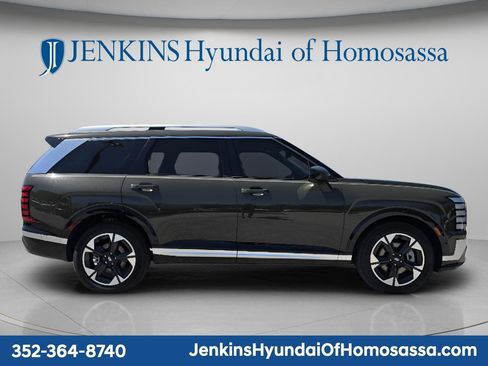 New 2026 Hyundai Palisade Limited FWD image 2