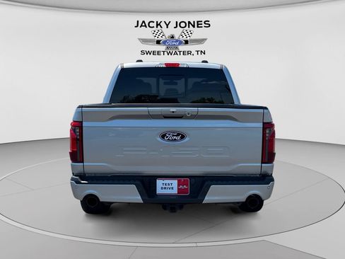 Used 2024 Ford F150 XLT w/ Equipment Group 302A MID AWD/4WD image 4