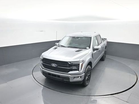 New 2026 Ford F150 Platinum w/ Equipment Group 700A Standard image 21