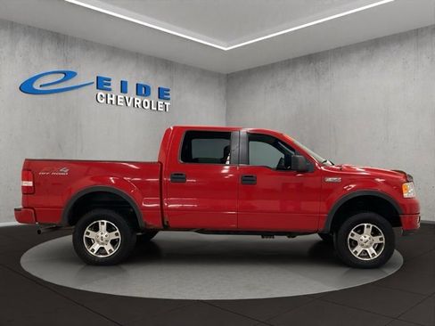 Used 2005 Ford F150 4x4 SuperCrew image 2