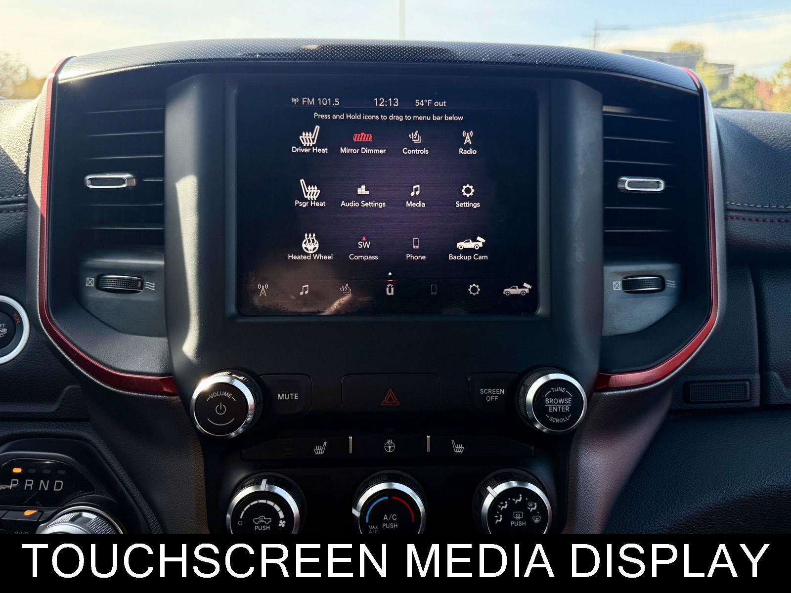 Used 2019 RAM 1500 Rebel w/ Level 1 Equipment Group AWD/4WD image 28