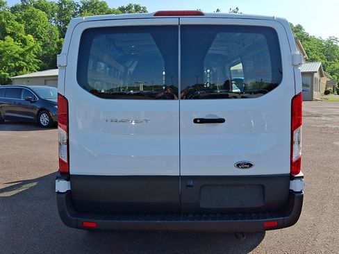 Certified 2025 Ford Transit 250 Low Roof w/ Exterior Upgrade Package RWD image 9