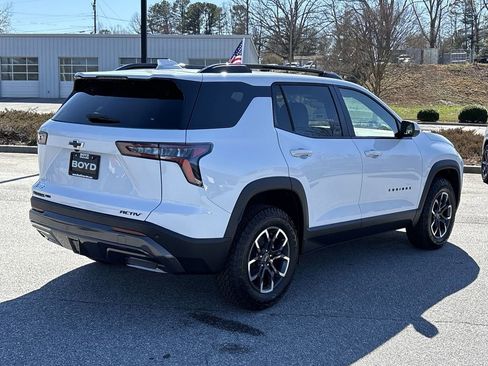 New 2026 Chevrolet Equinox ACTIV w/ Convenience Package III image 8