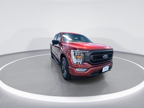 Used 2023 Ford F150 XLT w/ Equipment Group 302A High AWD/4WD image 2
