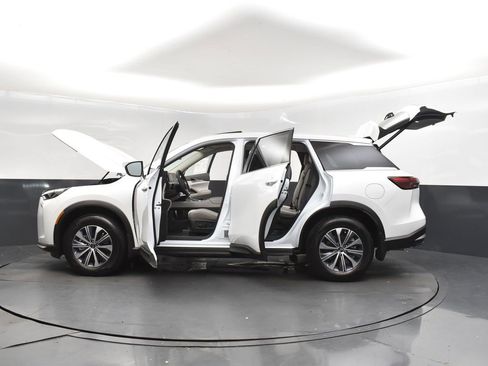 New 2026 INFINITI QX60 Pure w/ Cargo Package image 50