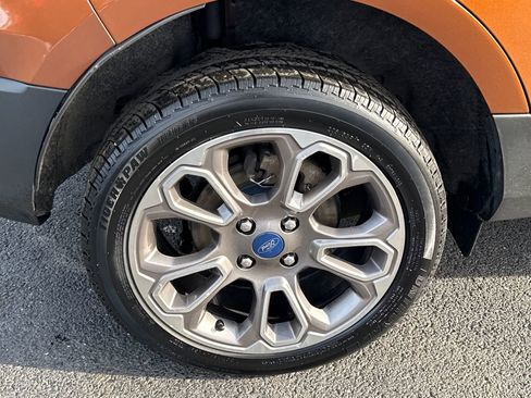 Used 2018 Ford EcoSport Titanium image 10