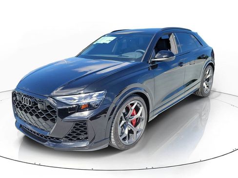 New 2026 Audi RS Q8 performance image 2