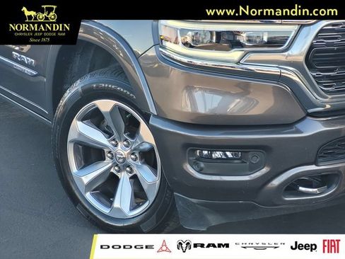 Used 2021 RAM 1500 Limited AWD/4WD image 3