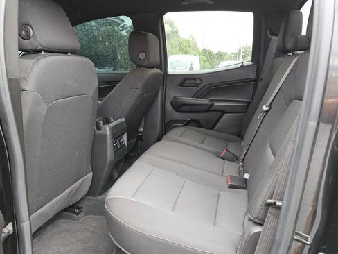 Used 2024 Chevrolet Colorado Trail Boss AWD/4WD image 11