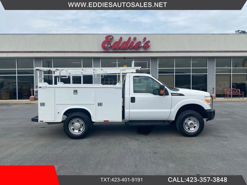 Used 2012 Ford F350 XL w/ PWR Equipment Group image 1