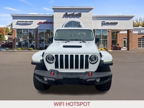 Certified 2023 Jeep Gladiator Mojave w/ LED Lighting Group image 3