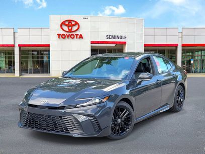 Used 2026 Toyota Camry SE
