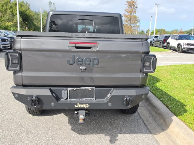 Used 2022 Jeep Gladiator Sport AWD/4WD image 5