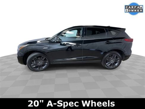 Used 2021 Acura RDX A-Spec image 5