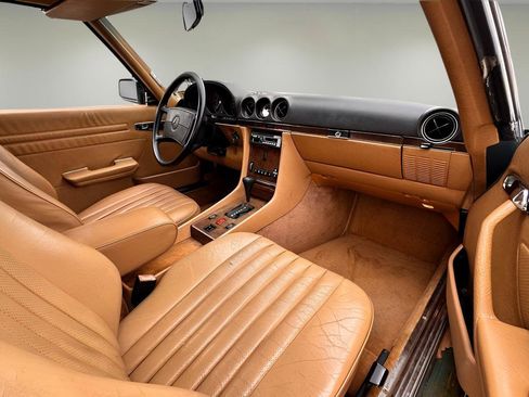 Used 1987 Mercedes-Benz 560 SL image 26