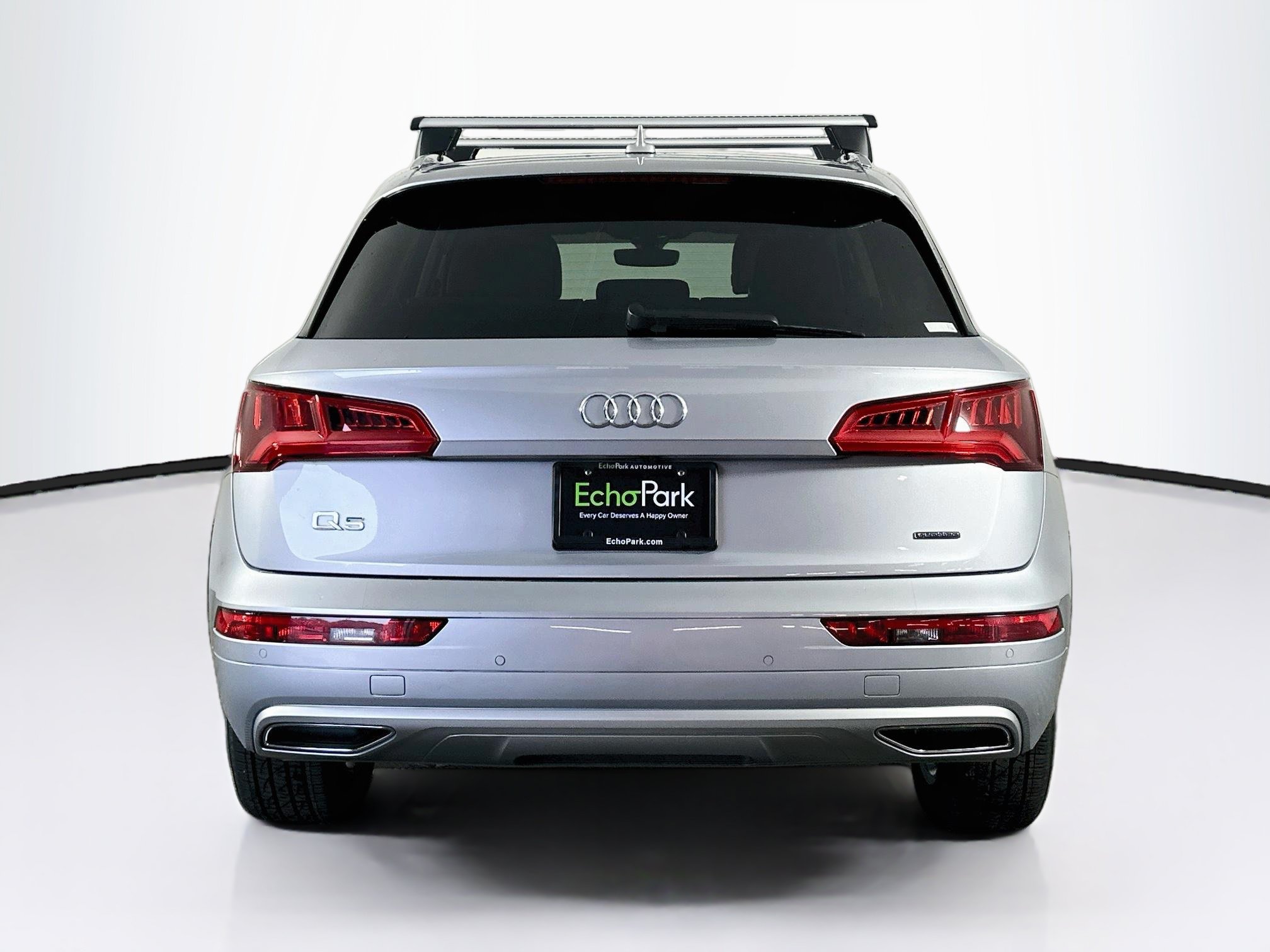Used 2020 Audi Q5 2.0T Premium Plus w/ Premium Plus Package AWD/4WD image 7